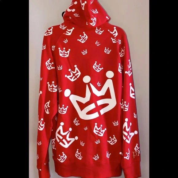 PNB NATION HOODIE NWT